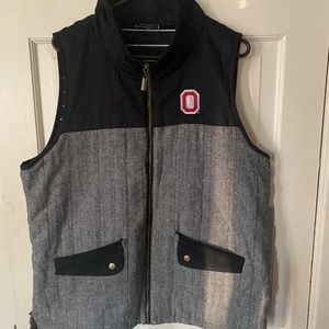 Block O vest